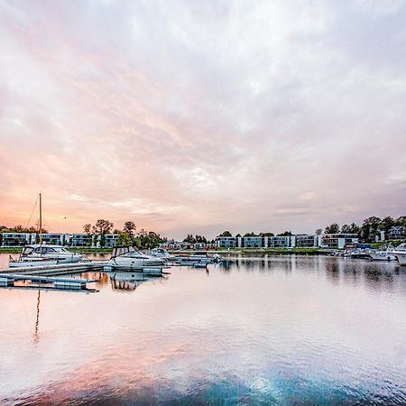 Maremueritz Yachthafen Resort Waren  Eksteriør billede