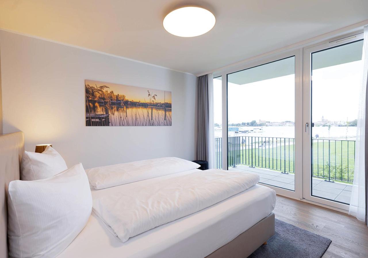 Maremueritz Yachthafen Resort Waren  Værelse billede