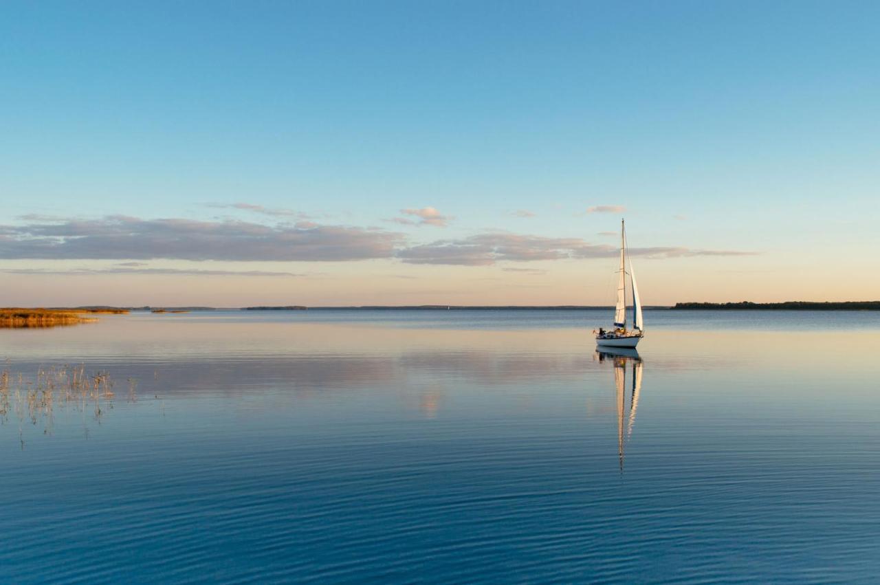 Maremueritz Yachthafen Resort Waren  Eksteriør billede