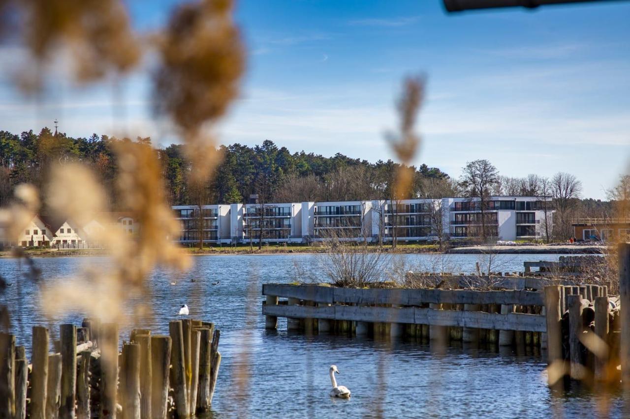 Maremueritz Yachthafen Resort Waren  Eksteriør billede